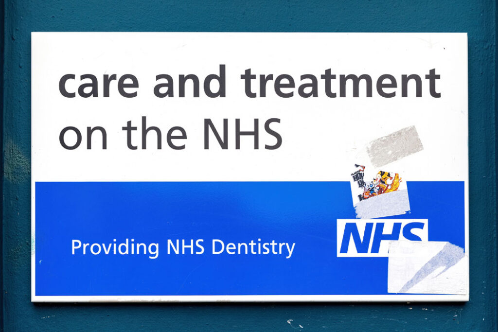 nhs vs private dentistry Medicred dental loans