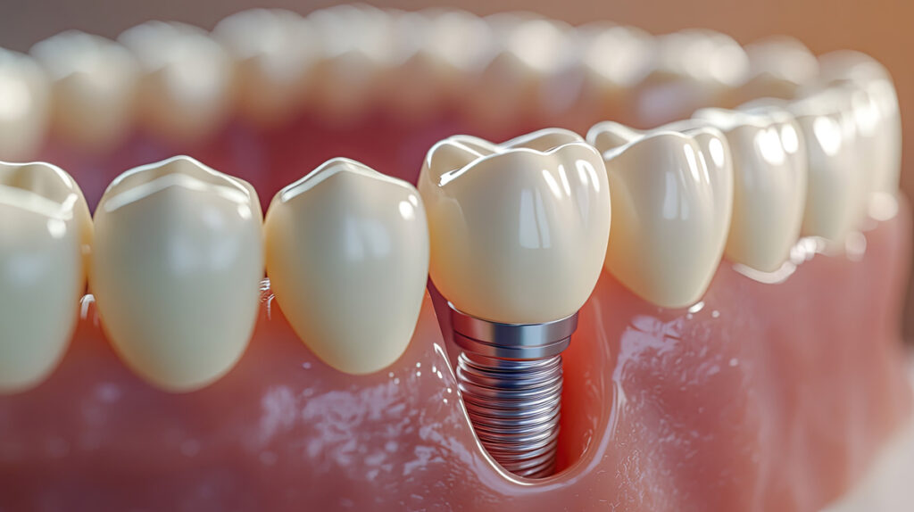 Are Dental Implants Suitable